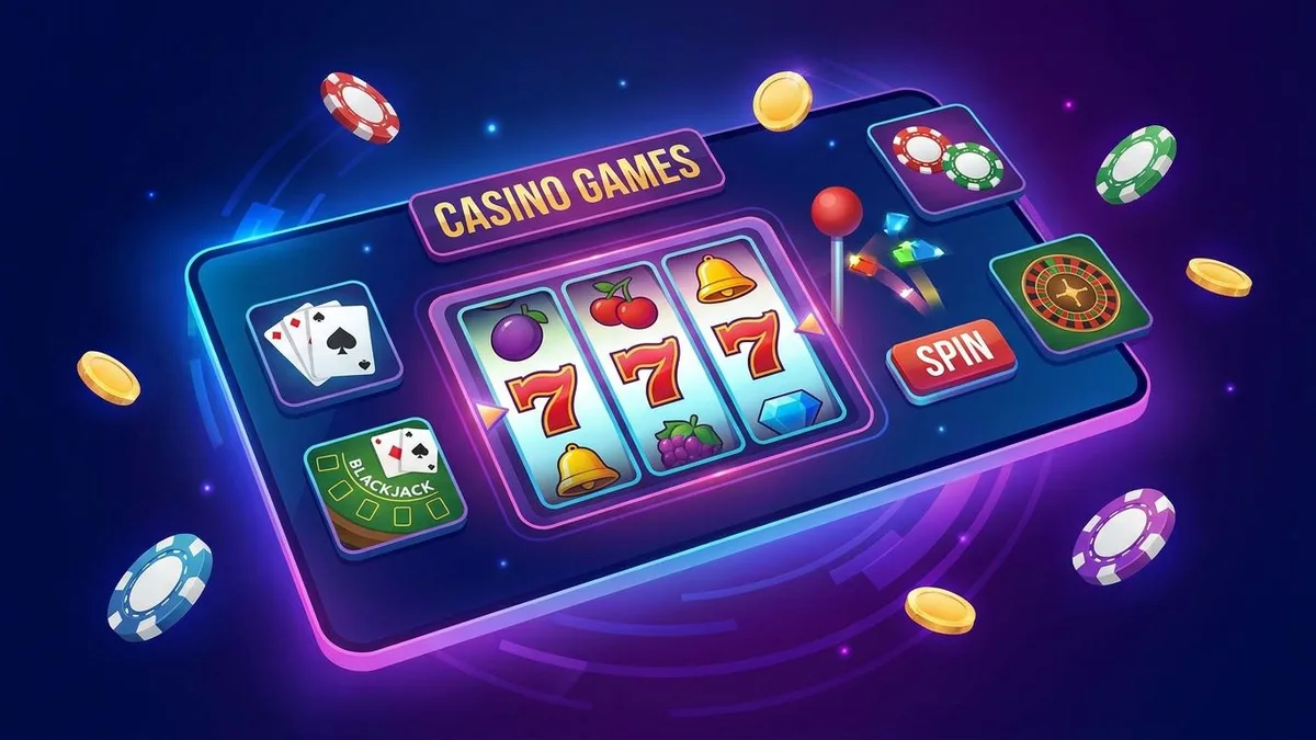 Casino spil